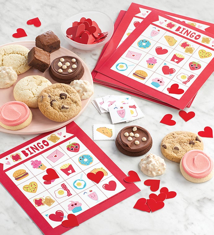 Valentine’s Day Bingo Game